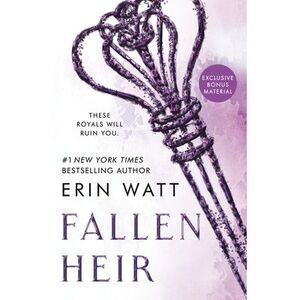Fallen Heir -- Erin Watt